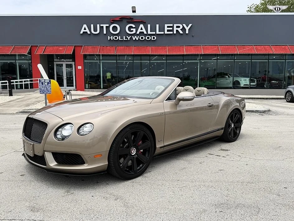 2015 Bentley Continental GT 2nd Gen - Image 14 of 31