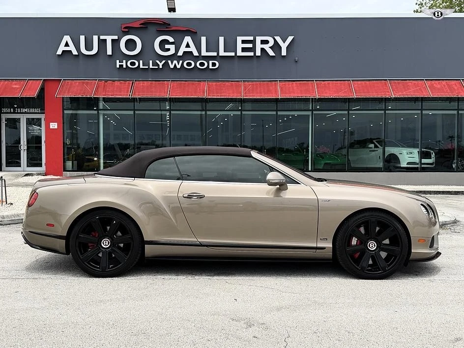 2015 Bentley Continental GT 2nd Gen - Image 28 of 31