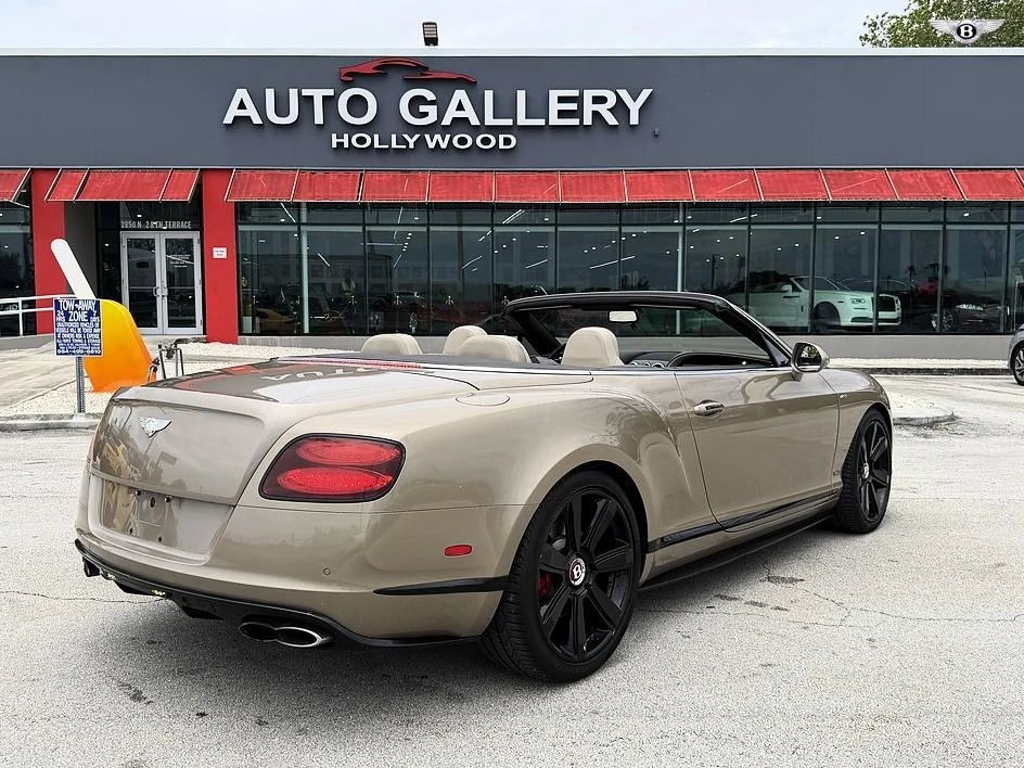 2015 Bentley Continental GT 2nd Gen - Image 10 of 31