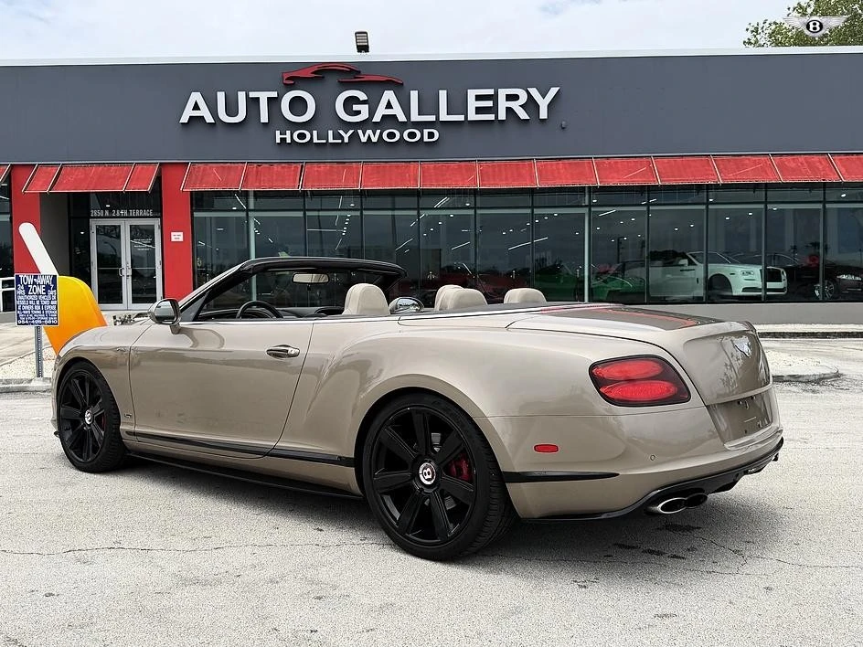 2015 Bentley Continental GT 2nd Gen - Image 3 of 31