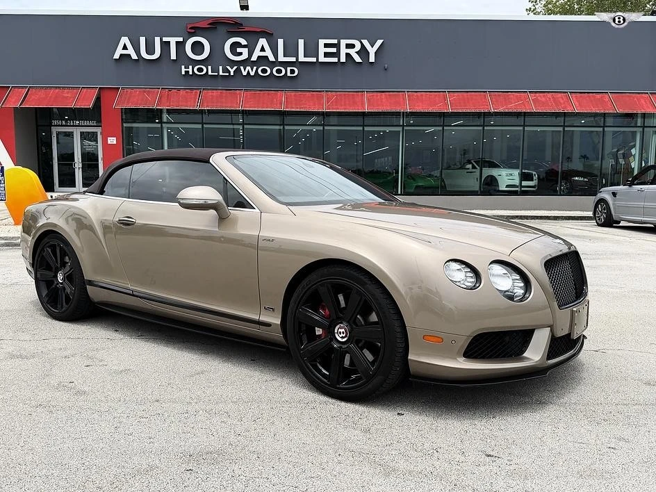 2015 Bentley Continental GT 2nd Gen - Image 5 of 31