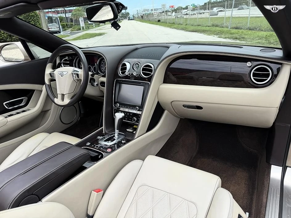 2015 Bentley Continental GT 2nd Gen - Image 22 of 31