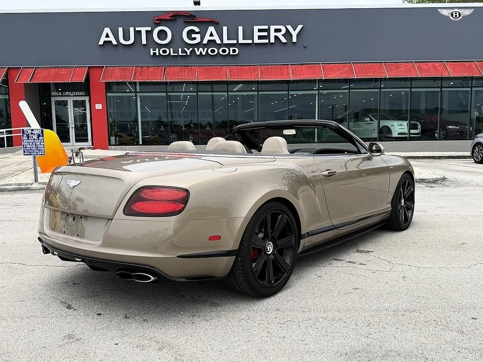 2015 Bentley Continental GT 2nd Gen - Image 11 of 31