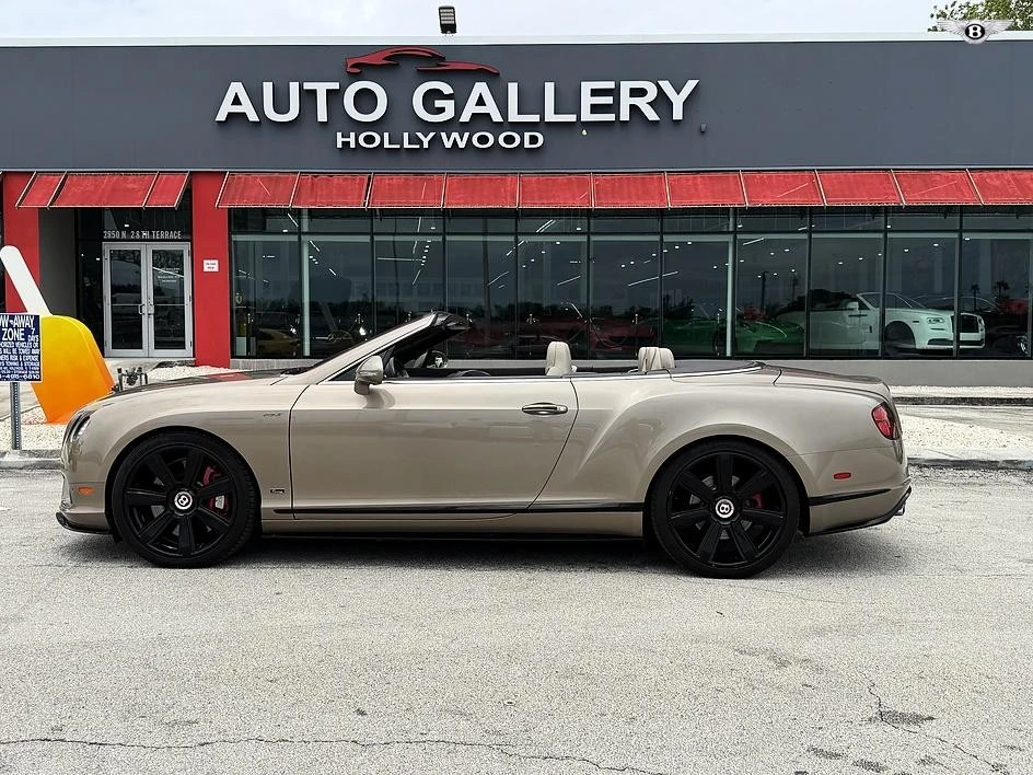 2015 Bentley Continental GT 2nd Gen - Image 16 of 31