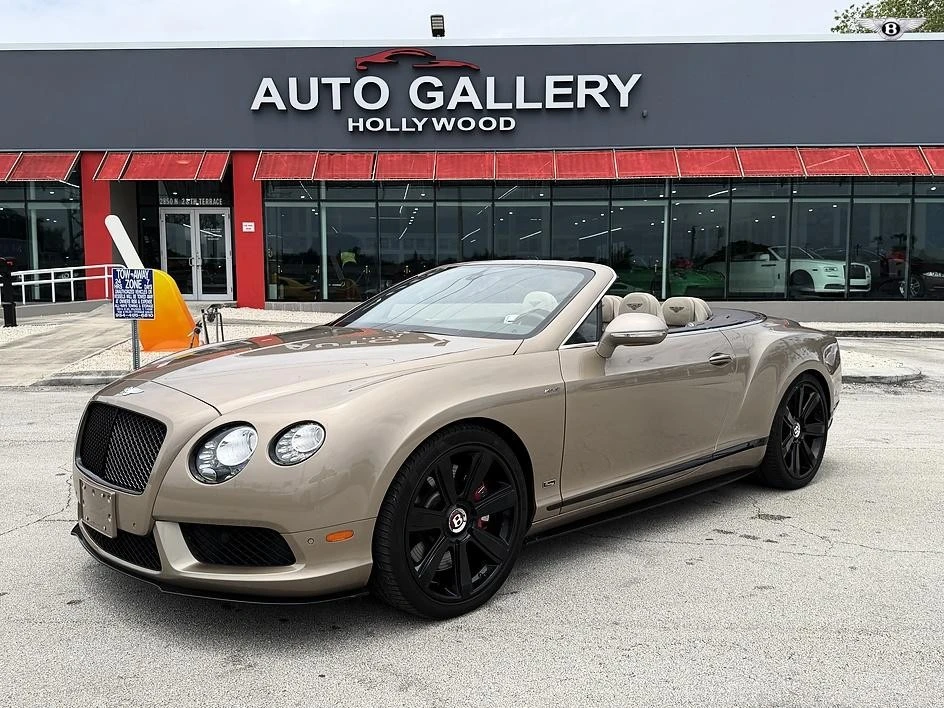 2015 Bentley Continental GT 2nd Gen - Image 13 of 31