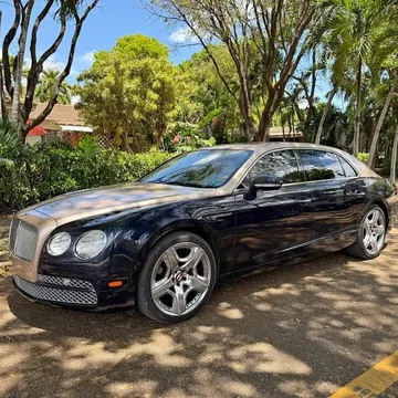 2015 Bentley Continental Flying Spur Mulliner Edition