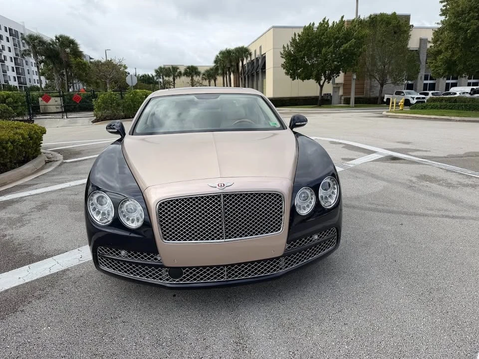 2015 Bentley Continental Flying Spur - Image 3 of 13