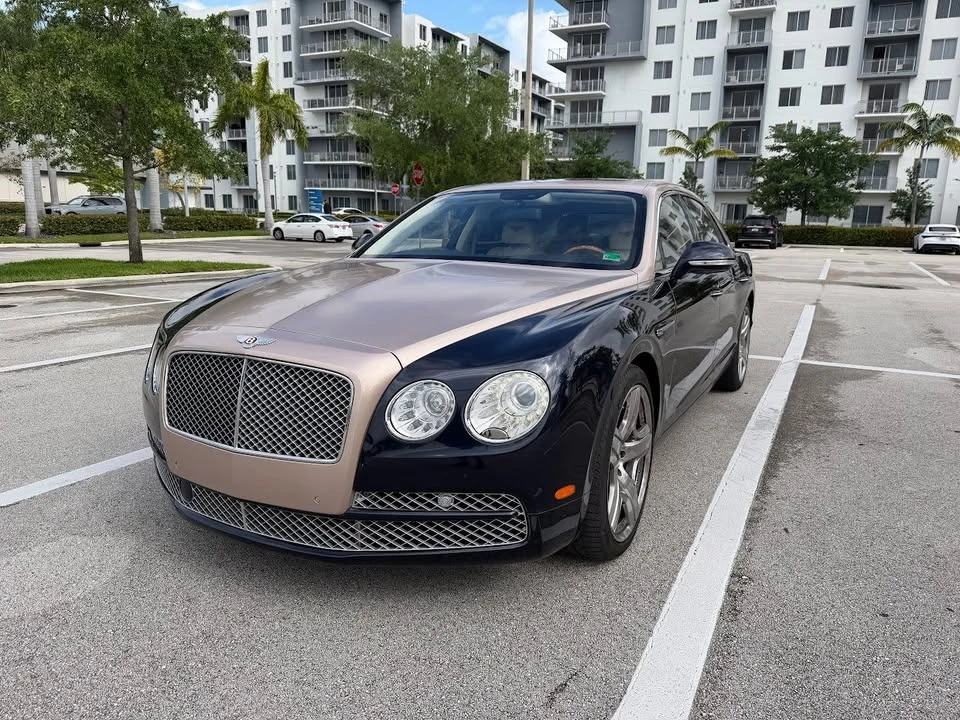 2015 Bentley Continental Flying Spur - Image 13 of 13
