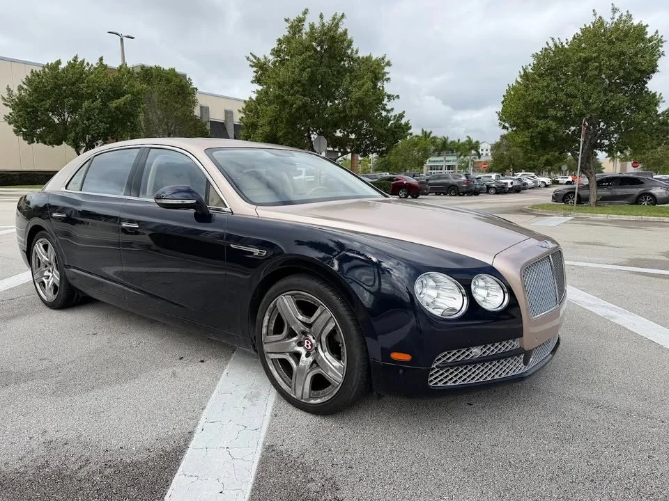 2015 Bentley Continental Flying Spur - Image 5 of 13