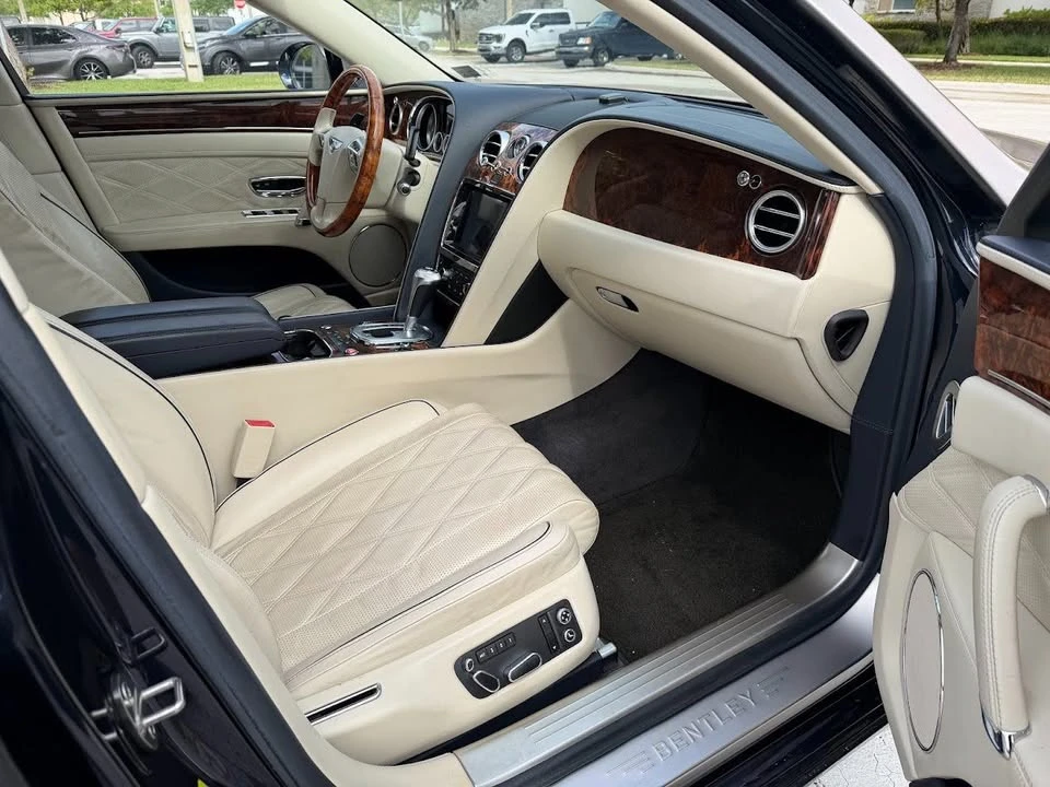 2015 Bentley Continental Flying Spur - Image 6 of 12