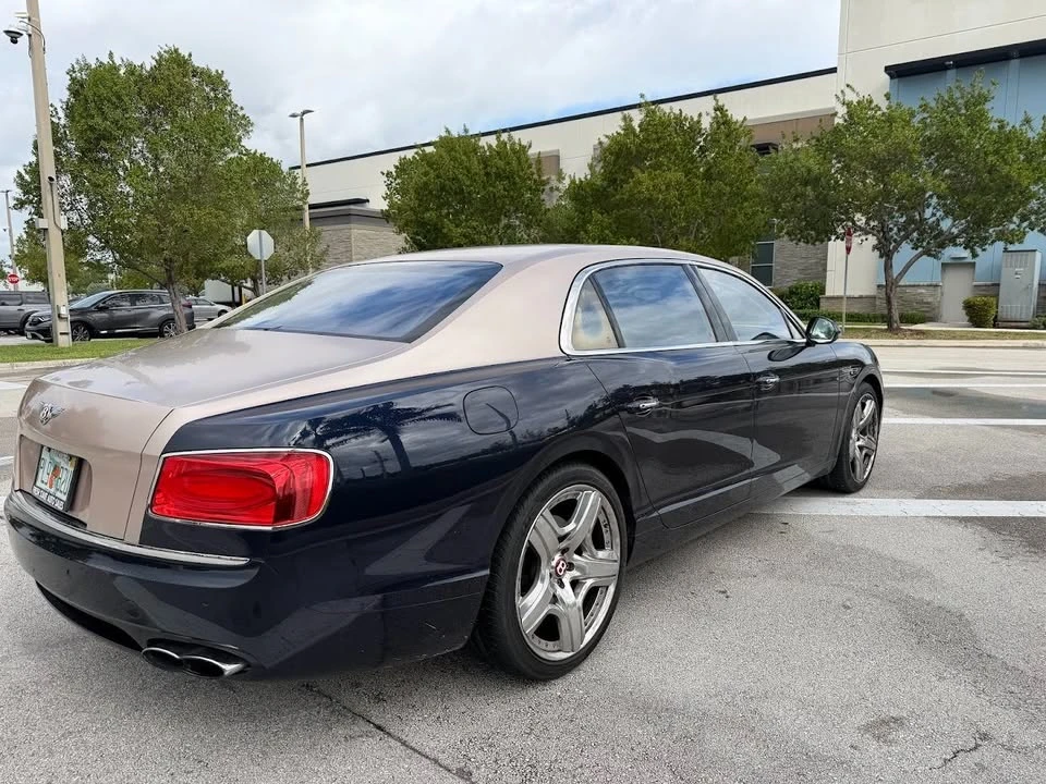 2015 Bentley Continental Flying Spur - Image 7 of 13