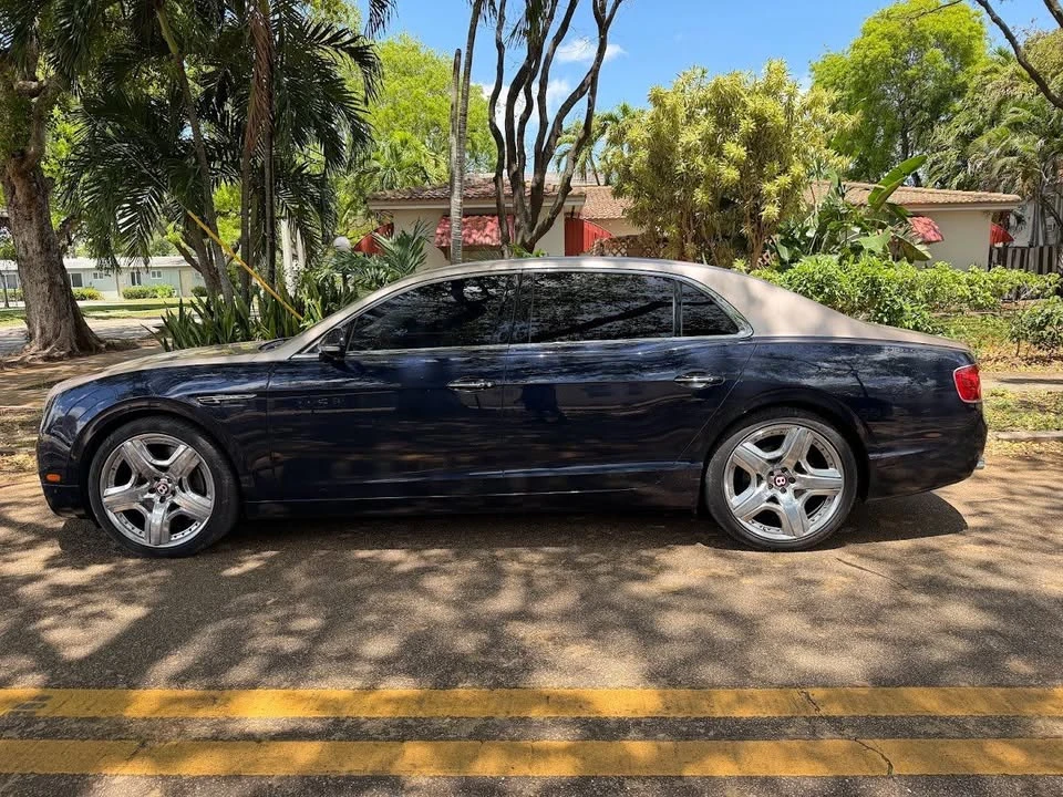 2015 Bentley Continental Flying Spur - Image 5 of 12