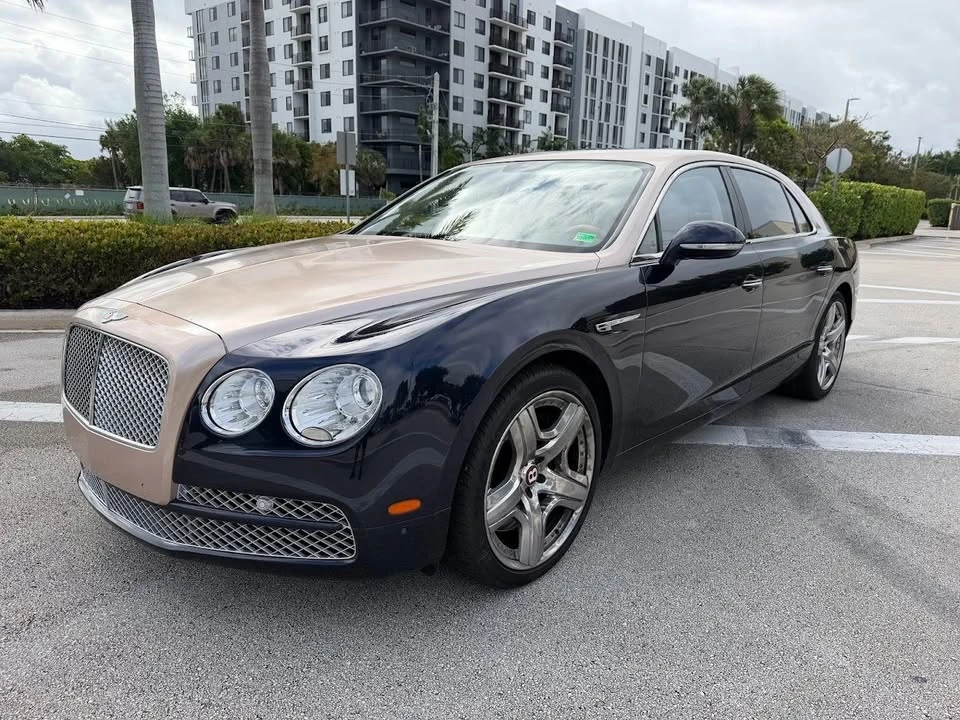 2015 Bentley Continental Flying Spur - Image 11 of 13
