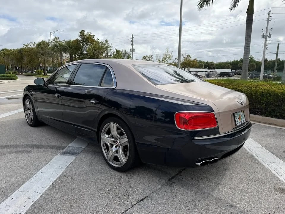2015 Bentley Continental Flying Spur - Image 9 of 13