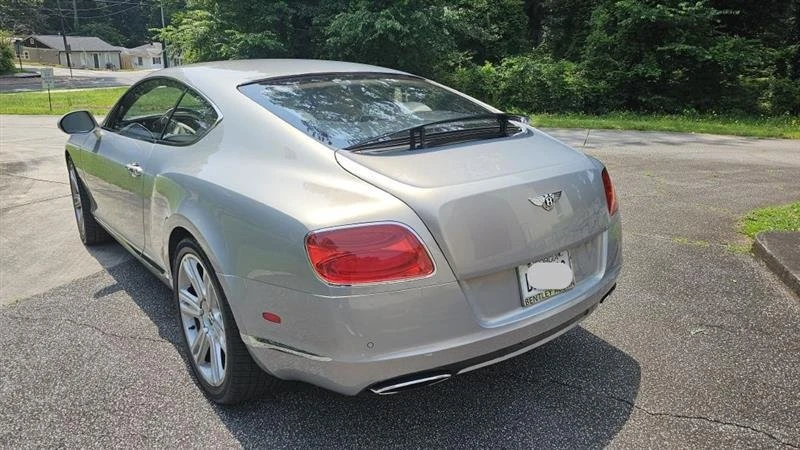 2015 Bentley Continental GT 2nd Gen - Image 2 of 20