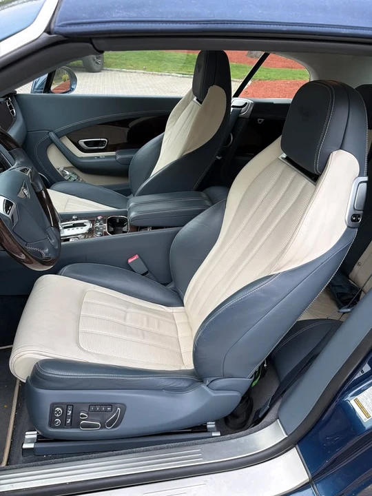2015 Bentley Continental GT 2nd Gen - Image 5 of 7