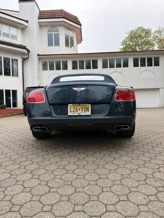 2015 Bentley Continental GT 2nd Gen - Image 4 of 7