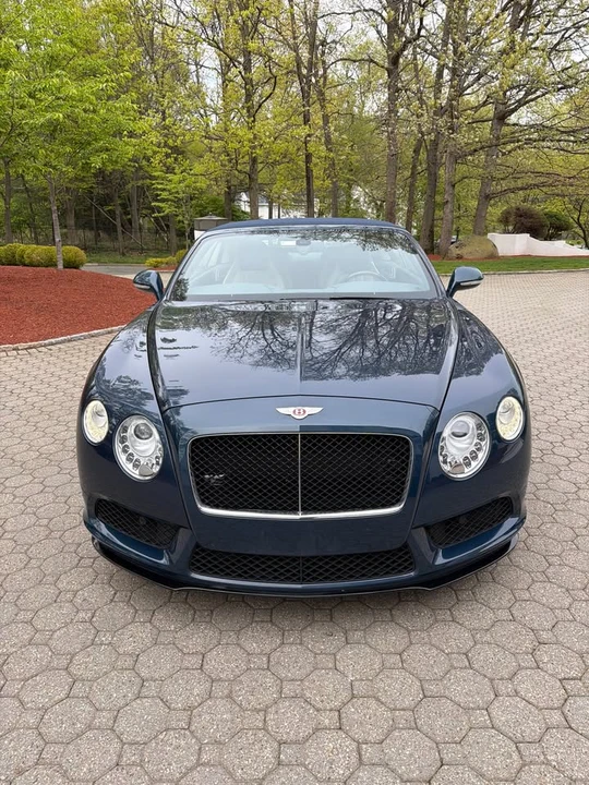 2015 Bentley Continental GT 2nd Gen - Image 2 of 7