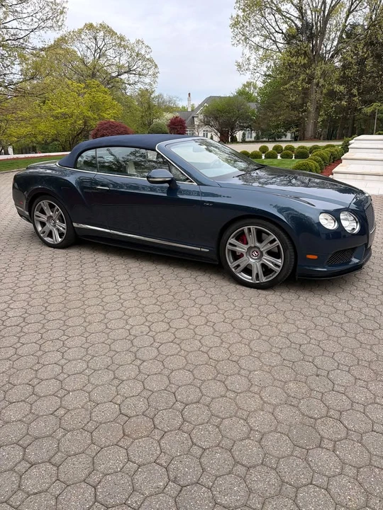 2015 Bentley Continental GT 2nd Gen - Image 3 of 7