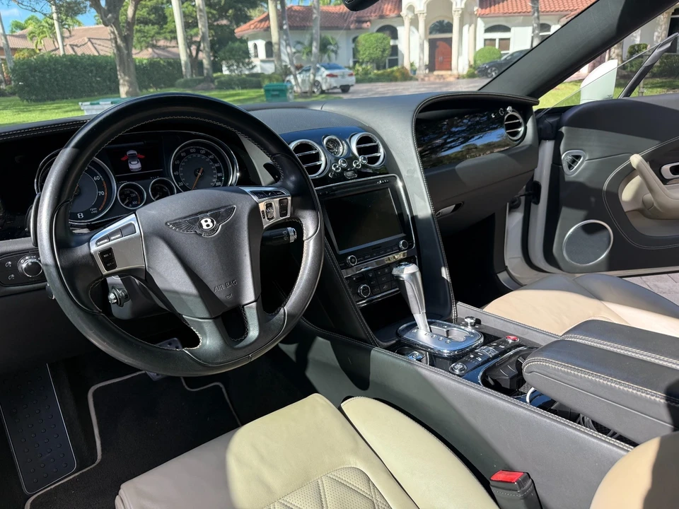 2015 Bentley Continental GTC - Image 15 of 21