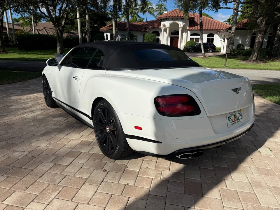 2015 Bentley Continental GTC - Image 3 of 21
