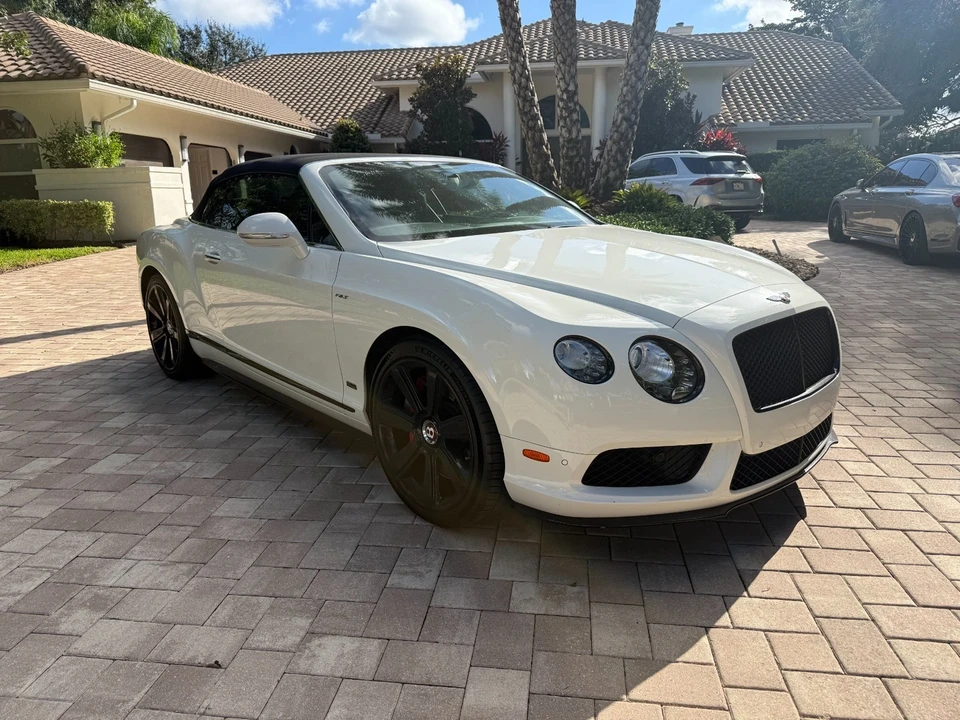 2015 Bentley Continental GTC - Image 2 of 21