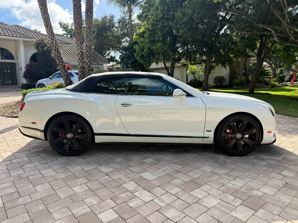 2015 Bentley Continental GTC - Image 6 of 21