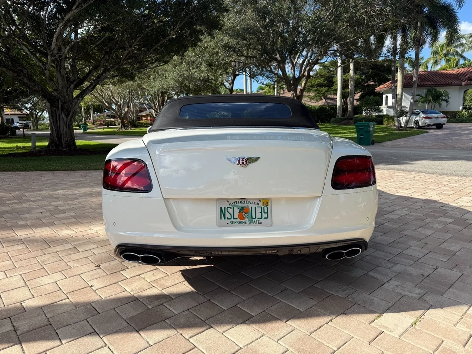 2015 Bentley Continental GTC - Image 4 of 21