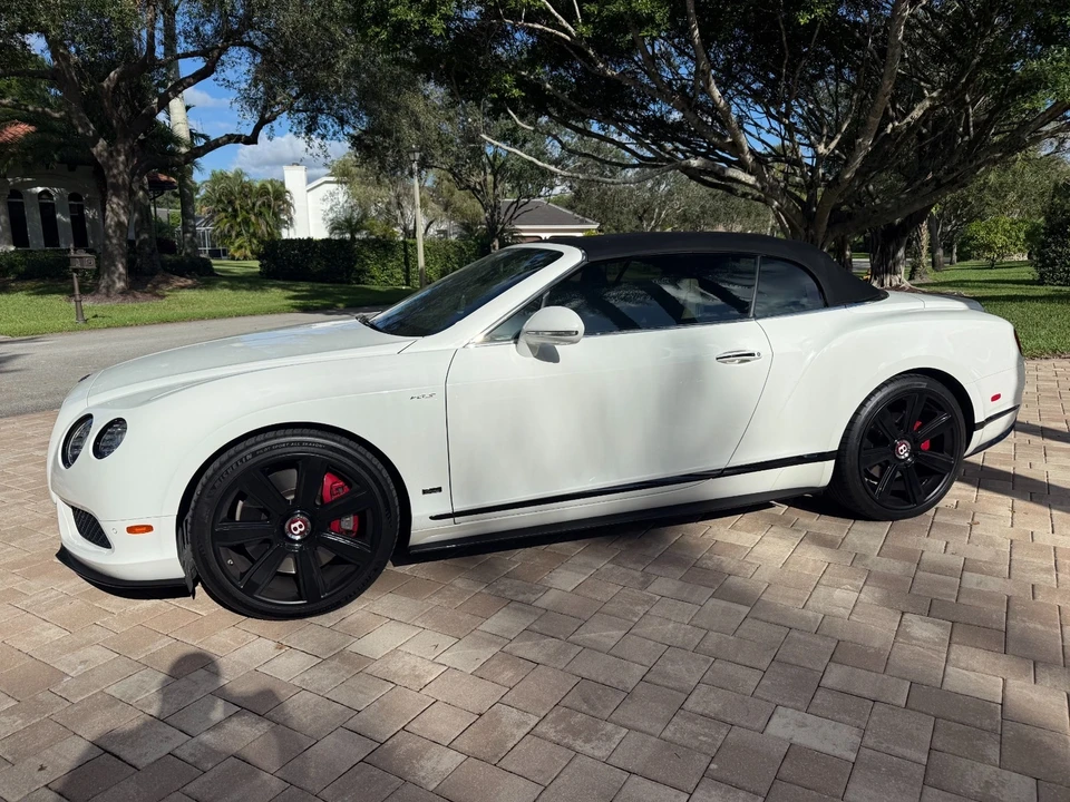 2015 Bentley Continental GTC - Image 9 of 21
