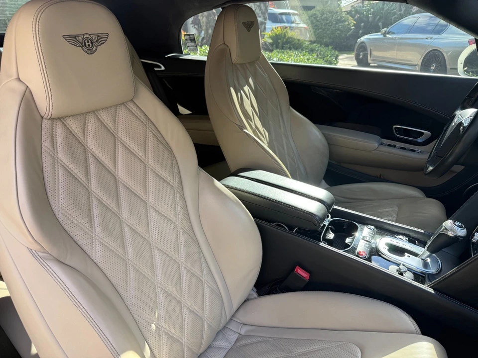 2015 Bentley Continental GTC - Image 13 of 21