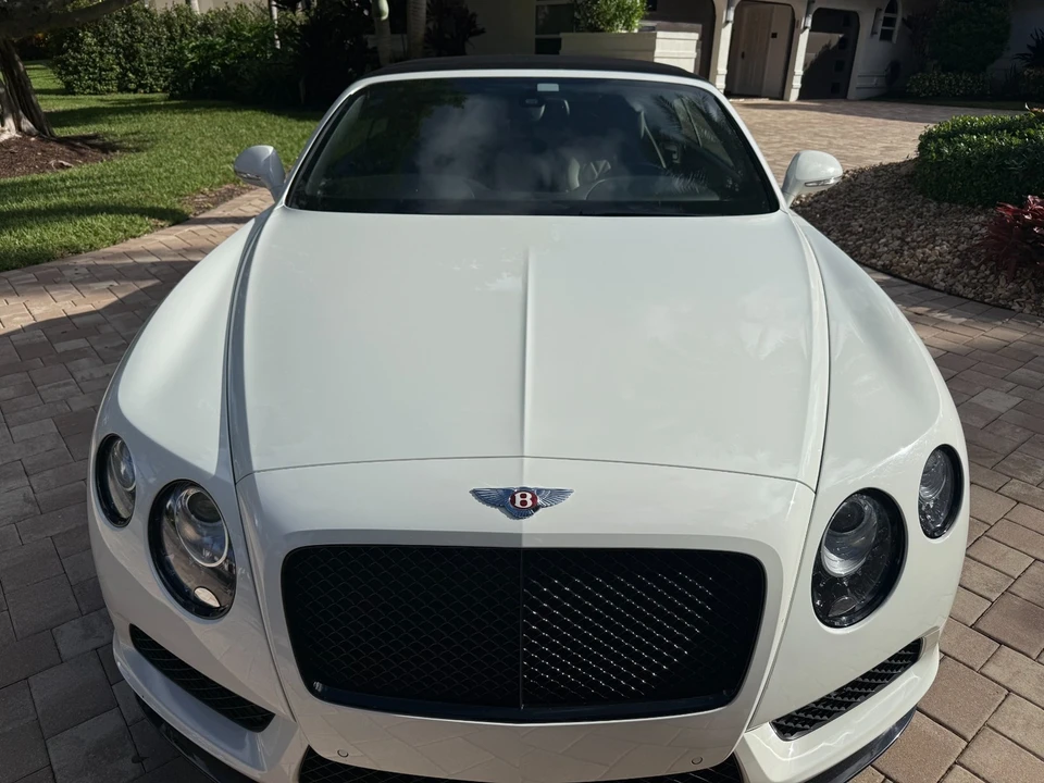 2015 Bentley Continental GTC - Image 8 of 21