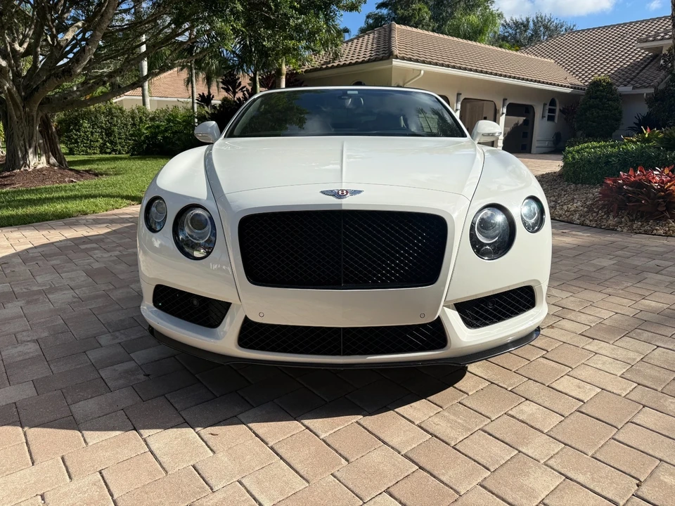 2015 Bentley Continental GTC - Image 7 of 21