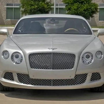 2015 Bentley Continental GT Base