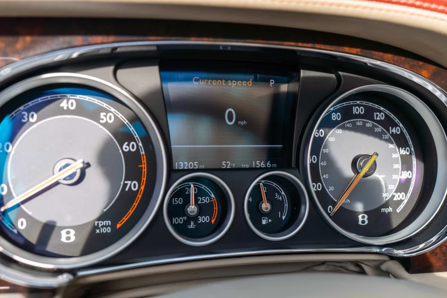 2015 Bentley Continental GTC - Image 13 of 23