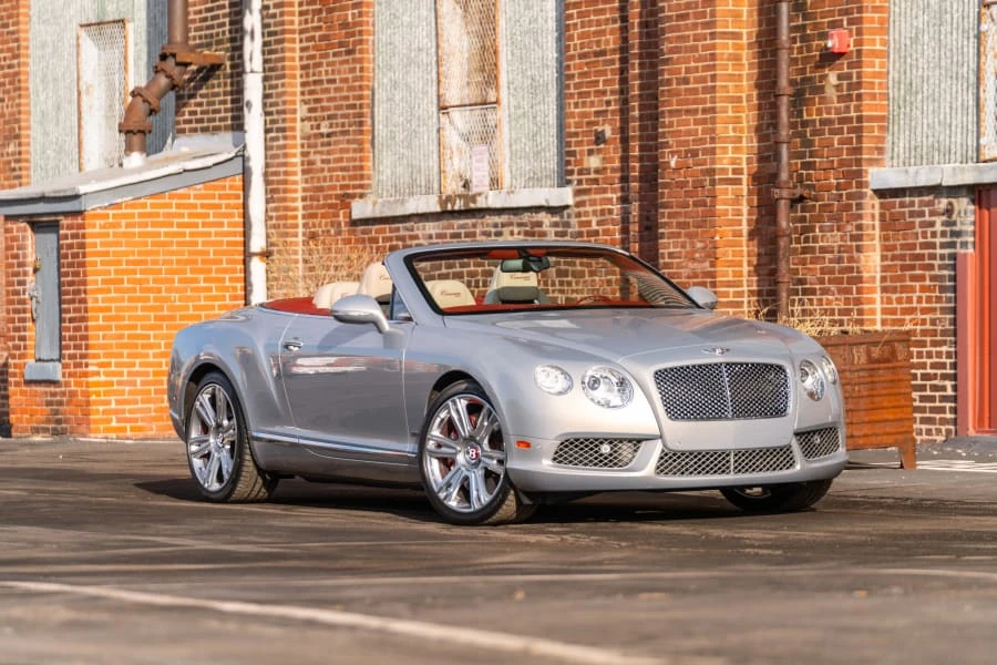 2015 Bentley Continental GTC - Image 6 of 23