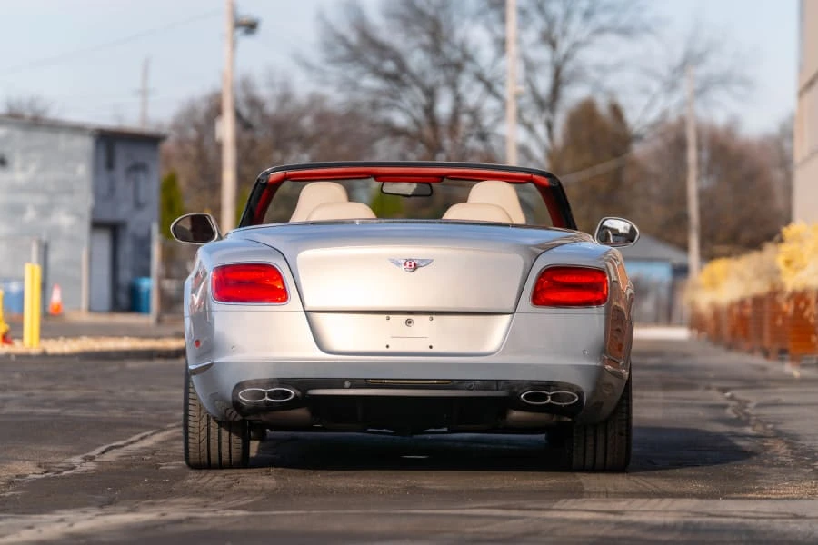 2015 Bentley Continental GTC - Image 5 of 23