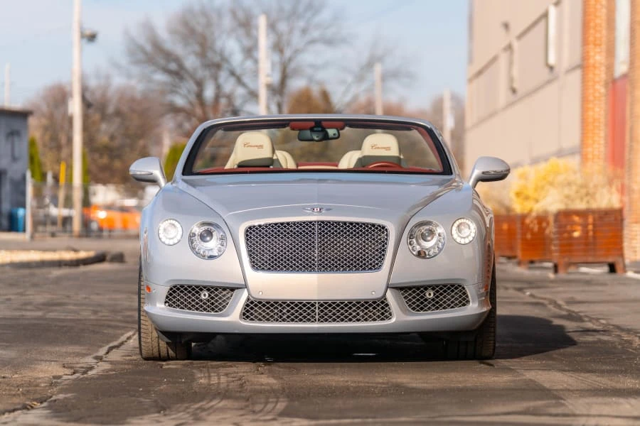 2015 Bentley Continental GTC - Image 4 of 23
