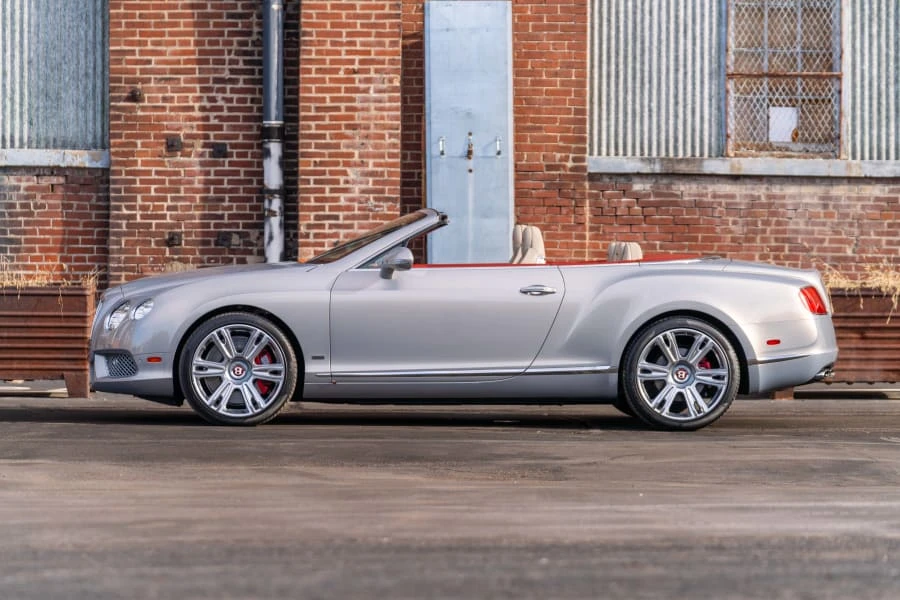 2015 Bentley Continental GTC - Image 2 of 23