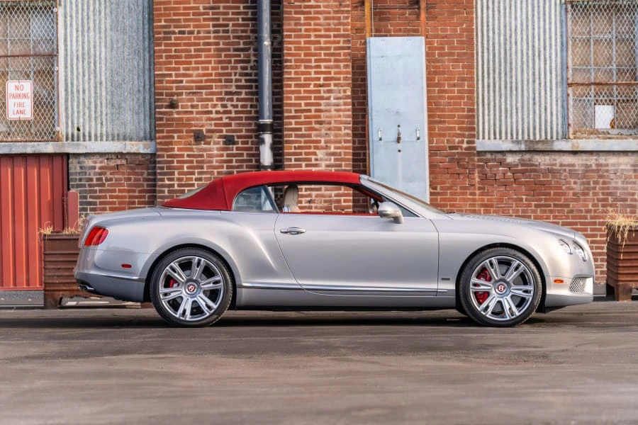 2015 Bentley Continental GTC - Image 9 of 23