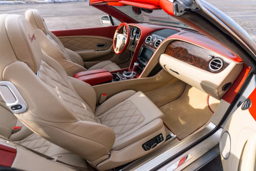 2015 Bentley Continental GTC - Image 12 of 23