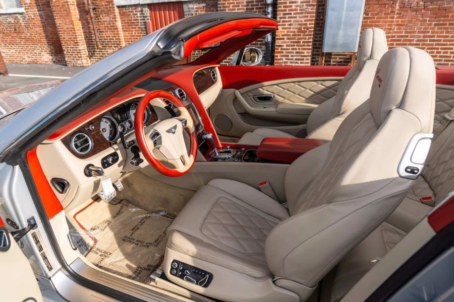 2015 Bentley Continental GTC - Image 14 of 23