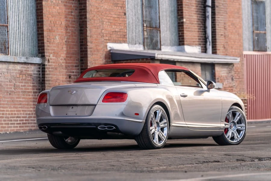 2015 Bentley Continental GTC - Image 3 of 23