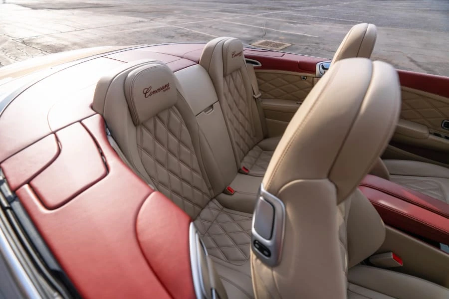 2015 Bentley Continental GTC - Image 18 of 23