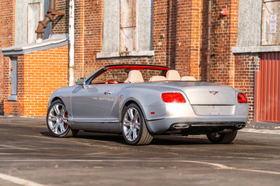 2015 Bentley Continental GTC - Image 7 of 23