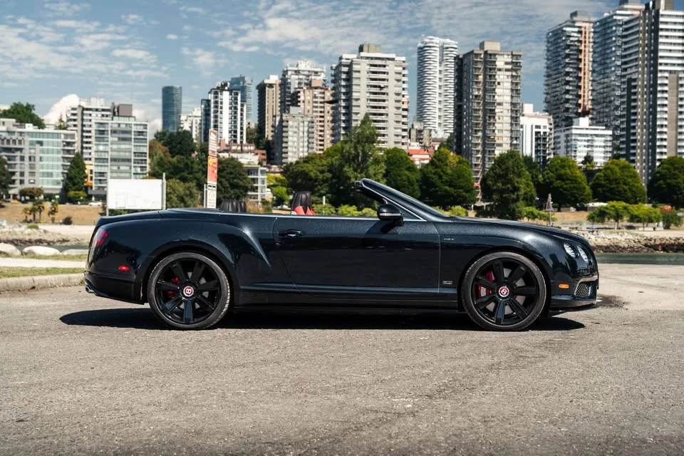 2015 Bentley Continental GT V8 2nd Gen - Image 4 of 12