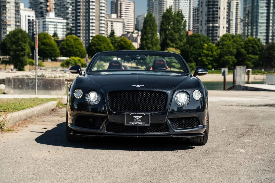 2015 Bentley Continental GT V8 2nd Gen - Image 2 of 12