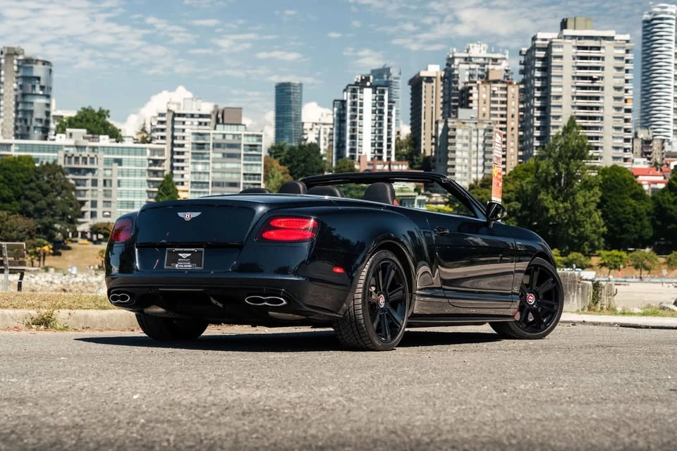 2015 Bentley Continental GT V8 2nd Gen - Image 5 of 12