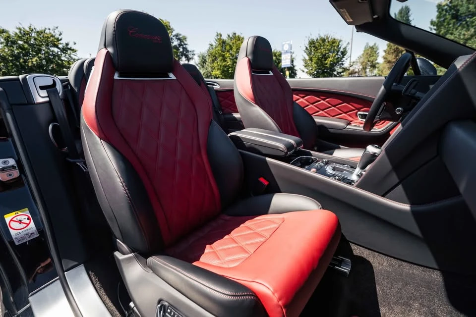 2015 Bentley Continental GT V8 2nd Gen - Image 11 of 12