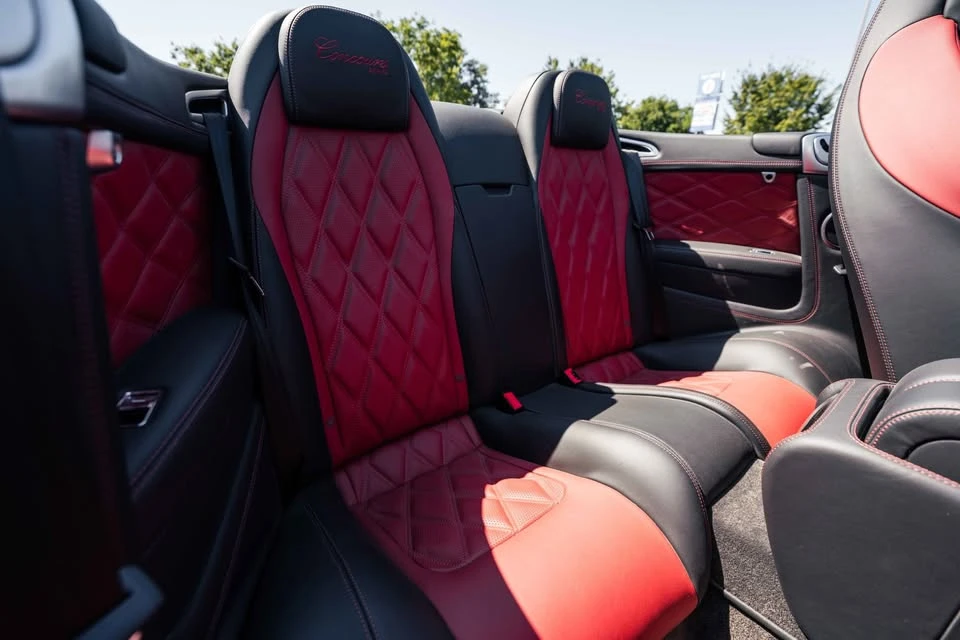 2015 Bentley Continental GT V8 2nd Gen - Image 12 of 12