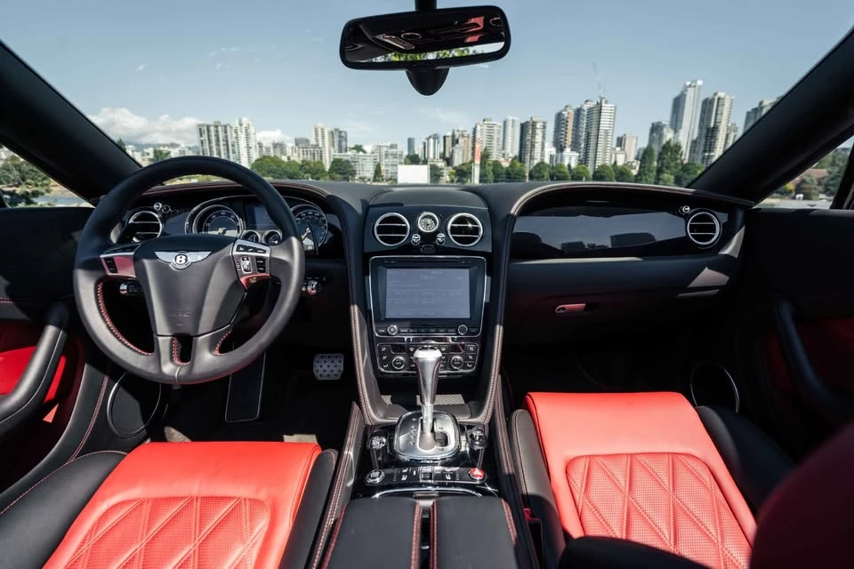 2015 Bentley Continental GT V8 2nd Gen - Image 10 of 12